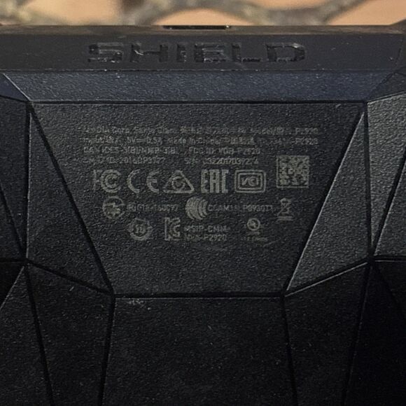 NVIDIA Shield P2920 Wireless Bluetooth Gaming Controller Tested No Cable - Picture 8 of 8